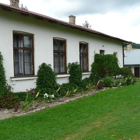 Villa Stara Szkola Krempna Exterior foto