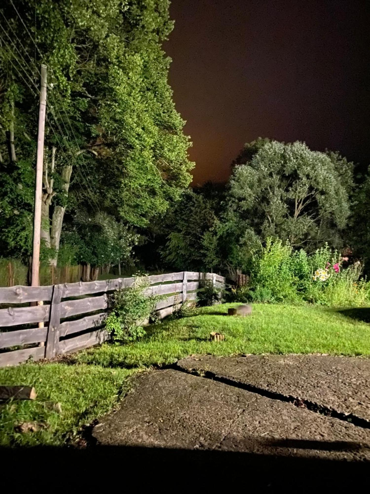 Villa Stara Szkola Krempna Exterior foto